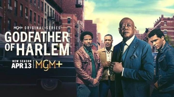 مسلسل Godfather of Harlem الموسم الرابع الحلقة 5 الخامسة مترجم ايجي بست