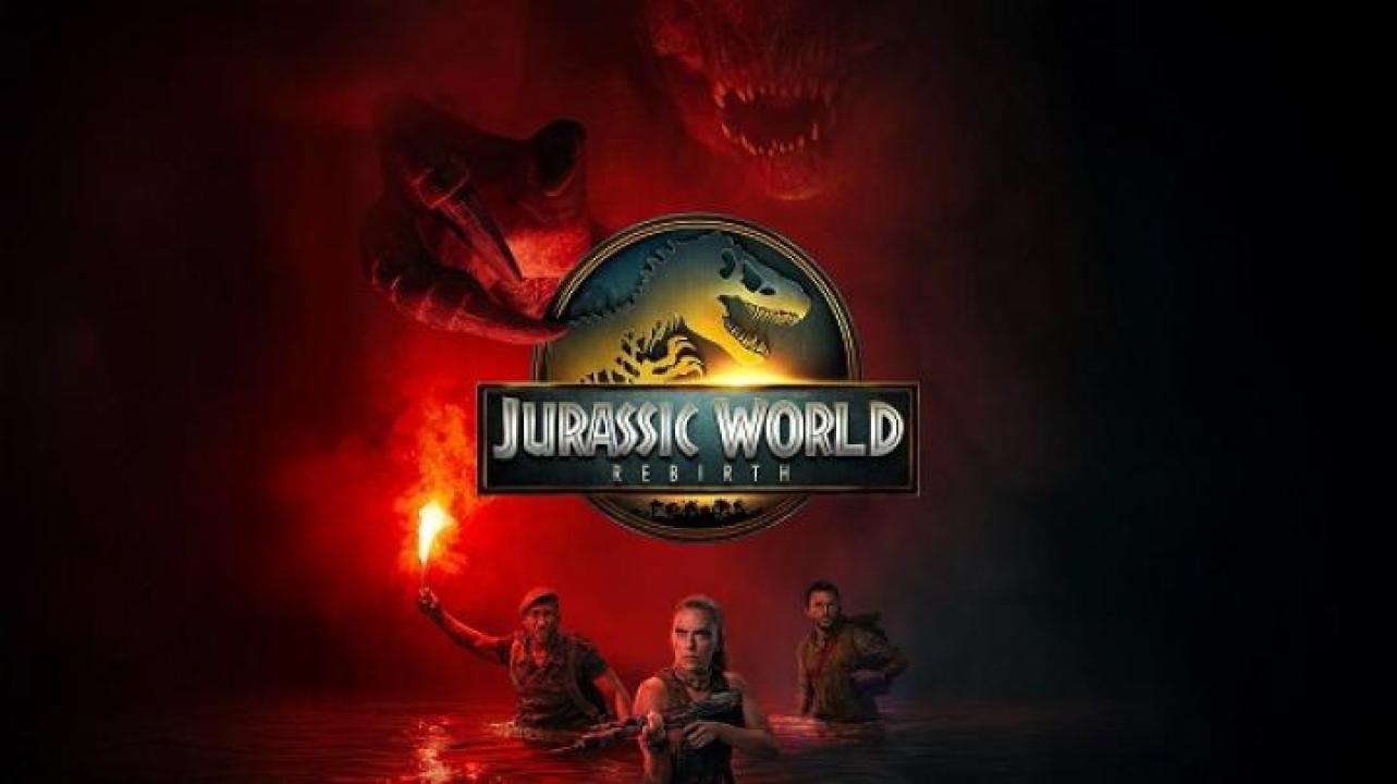 مشاهدة فيلم Jurassic World Rebirth 2025 مترجم ايجي بست