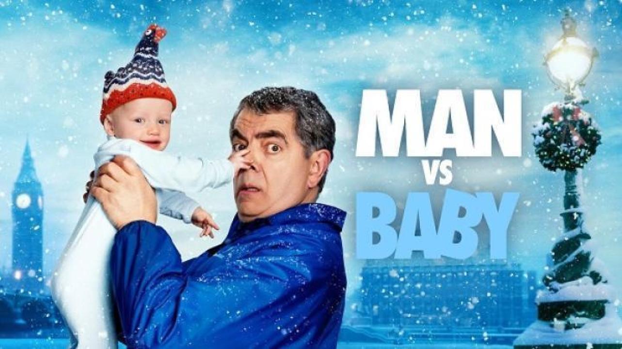 مسلسل Man Vs Baby الحلقة 3 الثالثة مترجم ايجي بست
