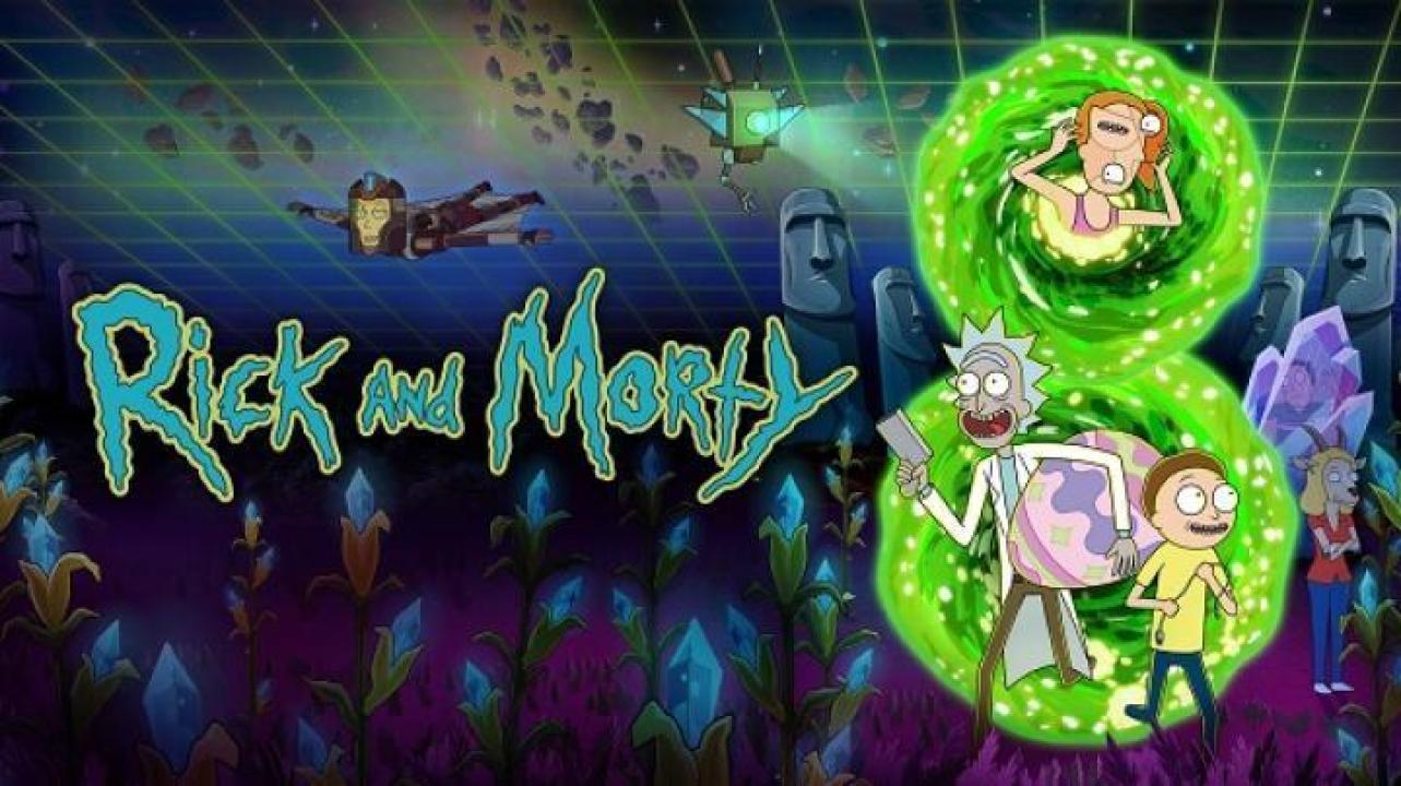 مسلسل Rick And Morty الموسم الثامن الحلقة 2 الثانية مترجم ايجي بست