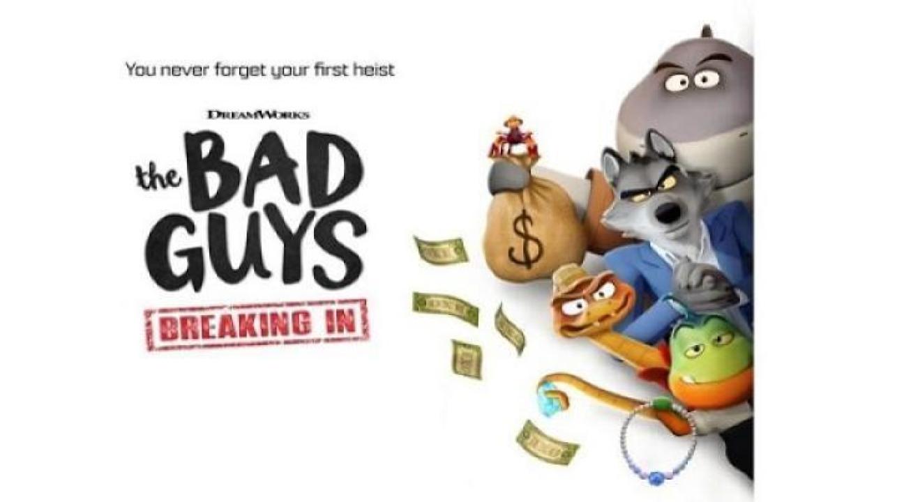 انمي The Bad Guys Breaking In الحلقة 1 الاولي مترجم ايجي بست
