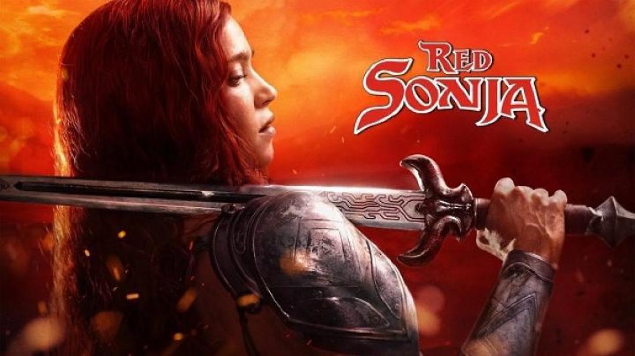 مشاهدة فيلم Red Sonja 2025 مترجم