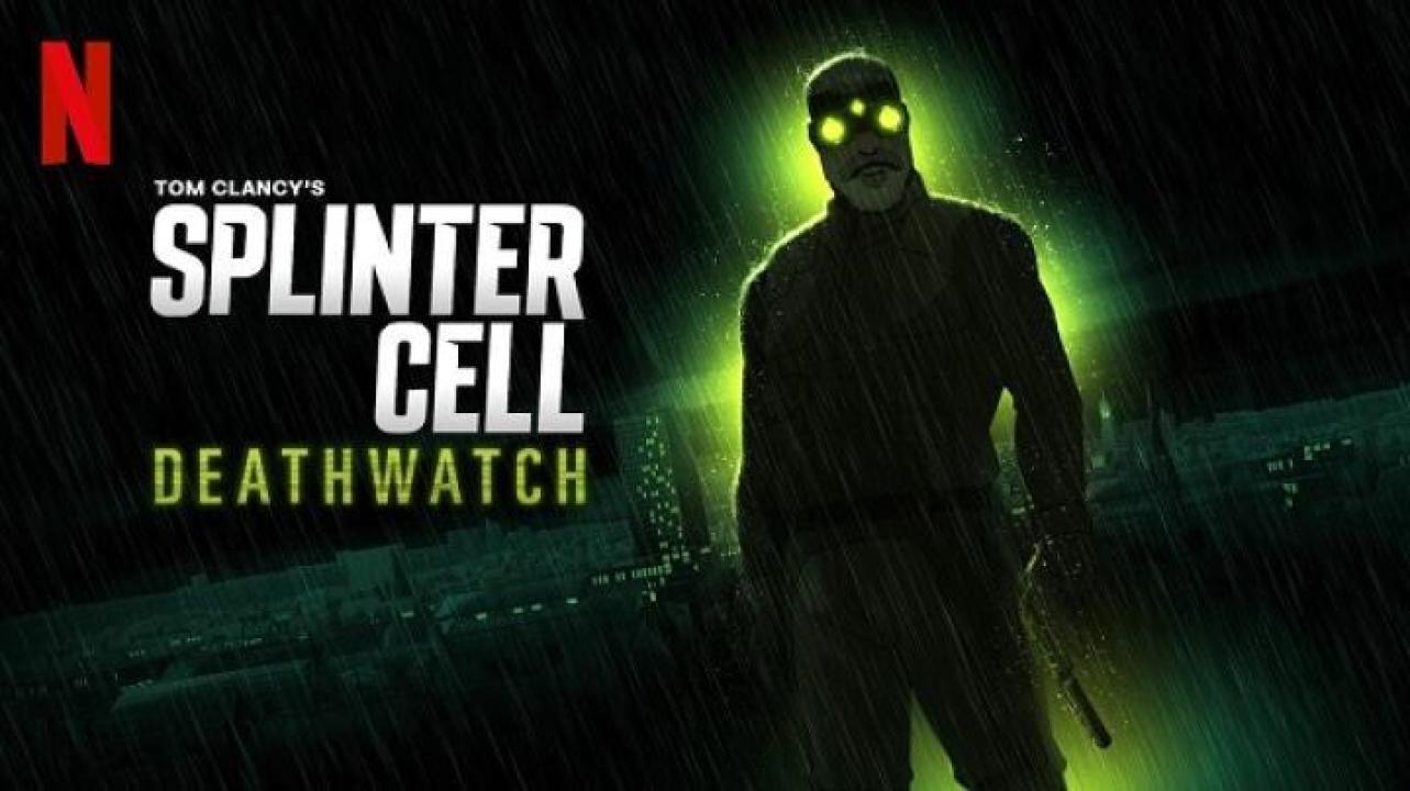 انمي Splinter Cell Deathwatch الحلقة 7 السابعة مترجم ايجي بست