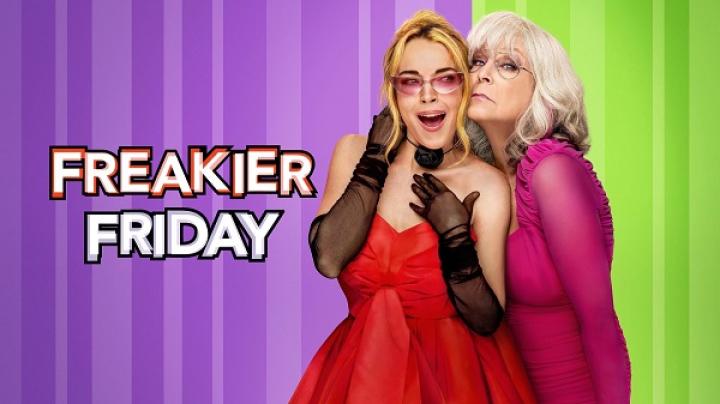 مشاهدة فيلم Freakier Friday 2025 مترجم ايجي بست