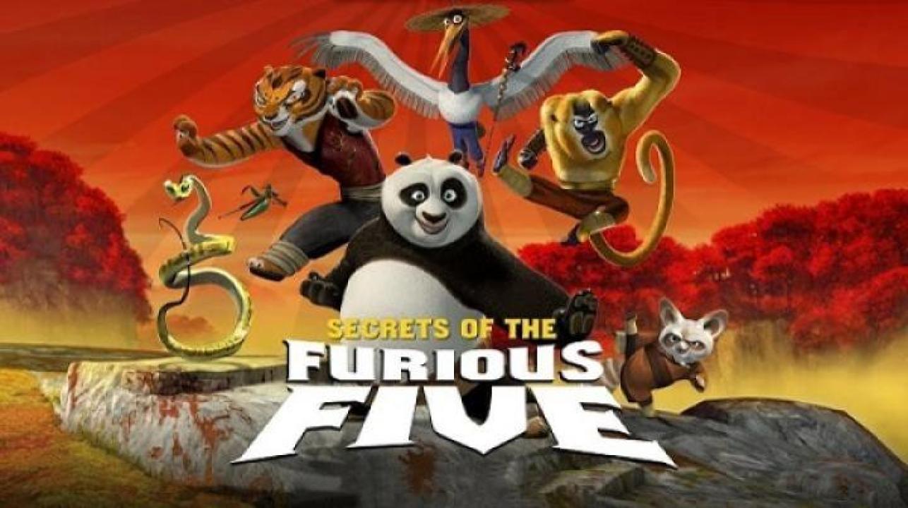 مشاهدة فيلم Kung Fu Panda Secrets of the Furious Five 2008 مترجم ايجي بست