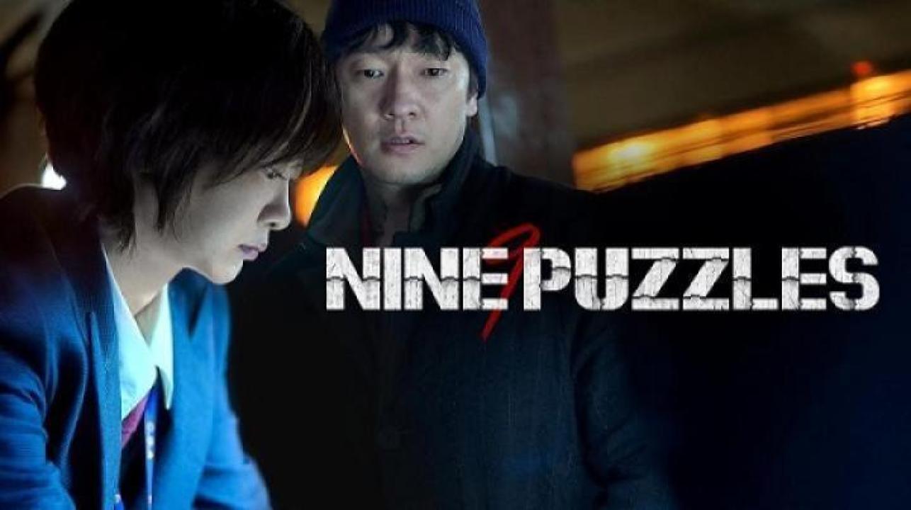 مسلسل Nine Puzzles الحلقة 5 الخامسة مترجم ايجي بست