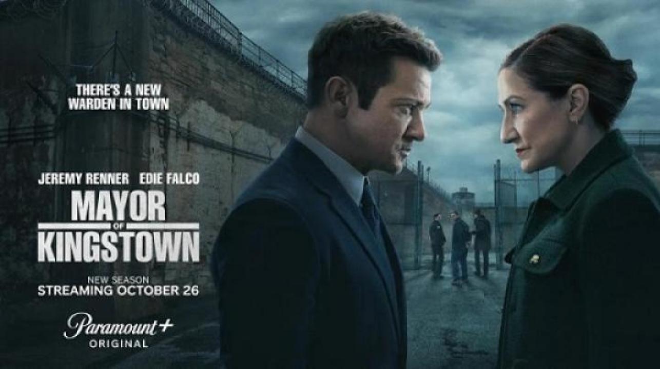 مسلسل Mayor of Kingstown الموسم الرابع الحلقة 2 الثانية مترجم ايجي بست