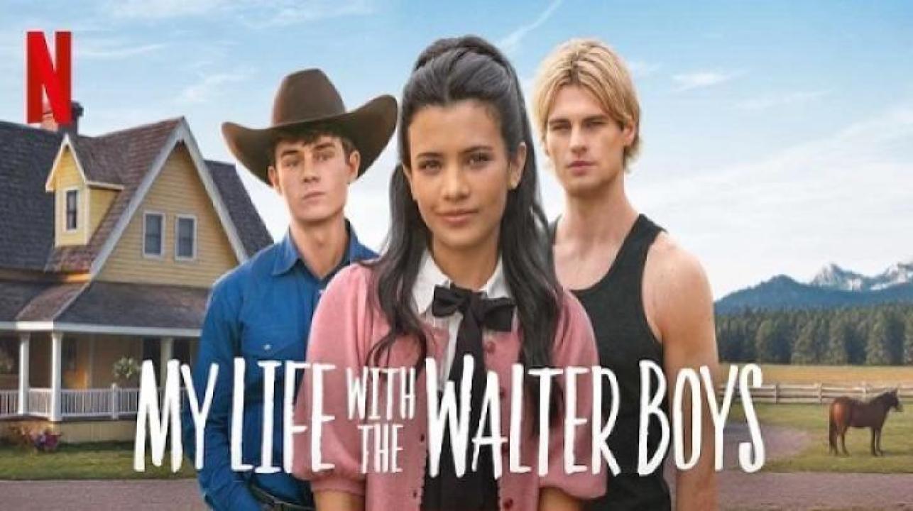 مسلسل My Life with the Walter Boys الموسم الثاني الحلقة 3 الثالثة مترجم ايجي بست