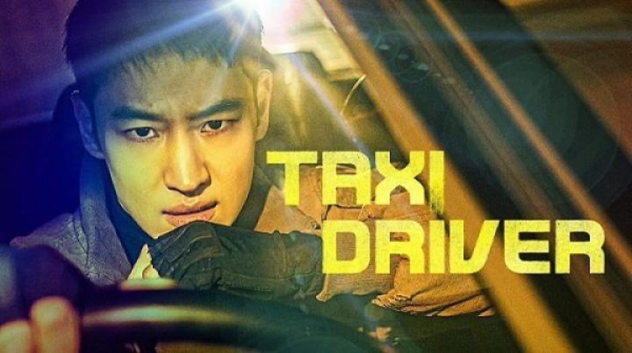 مسلسل Taxi Driver الموسم الاول الحلقة 12 الثانية عشر مترجم ايجي بست