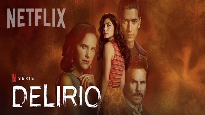 مسلسل Delirium الحلقة 1 الاولى مترجم ايجي بست