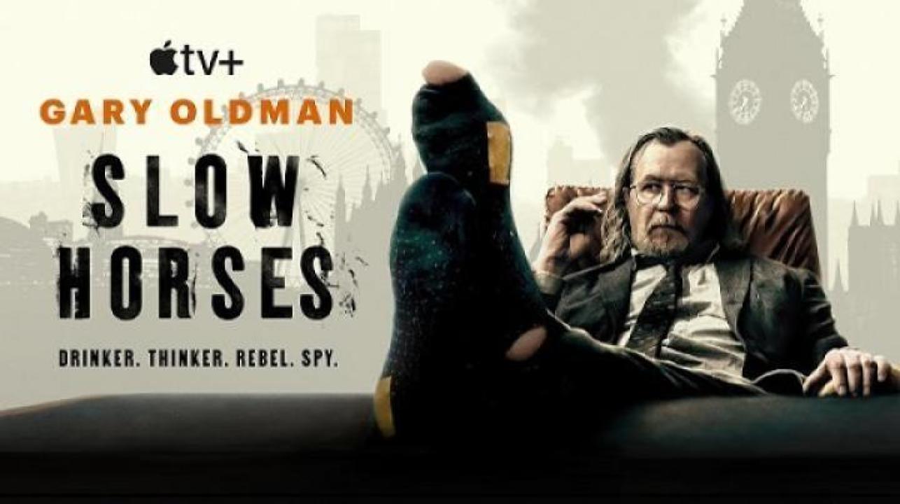 مسلسل Slow Horses الموسم الخامس الحلقة 5 الخامسة مترجم ايجي بست
