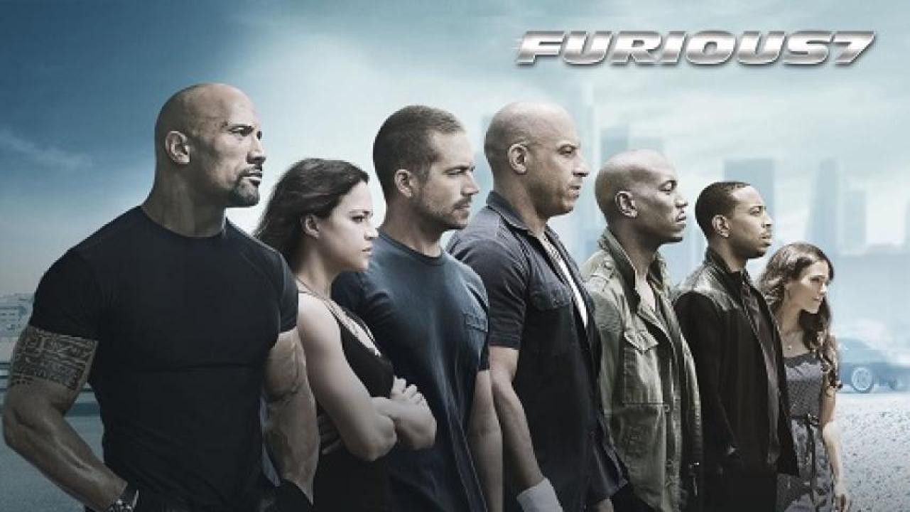 مشاهدة فيلم Fast And Furious 7 2015 مترجم ايجي بست