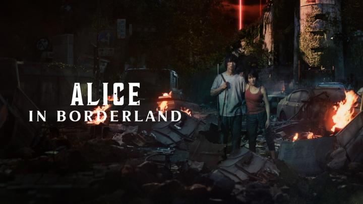 مسلسل Alice in Borderland الموسم الثالث الحلقة 1 الاولي مترجم ايجي بست