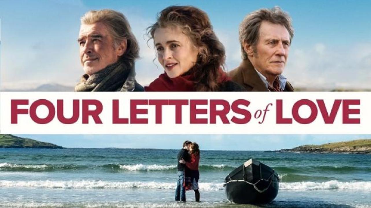 مشاهدة فيلم Four Letters of Love 2024 مترجم ايجي بست