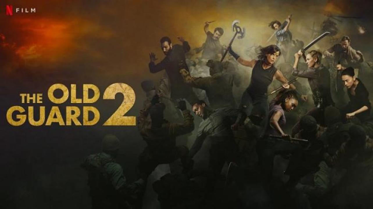 مشاهدة فيلم The Old Guard 2 2025 مترجم ايجي بست