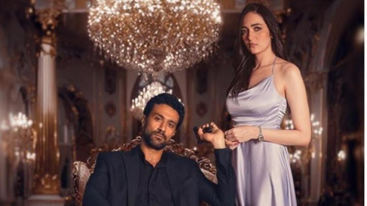 مسلسل مليونير في غمضة عين الحلقة 34 الرابعة والثلاثون ايجي بست