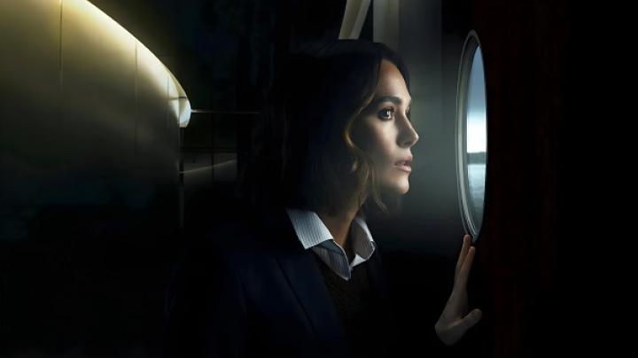 مشاهدة فيلم The Woman in Cabin 10 2025 مدبلج ايجي بست