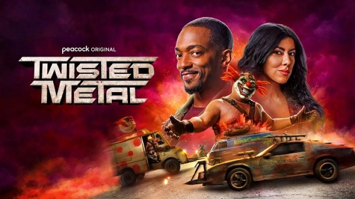 مسلسل Twisted Metal الموسم الثاني الحلقة 10 العاشرة مترجم ايجي بست