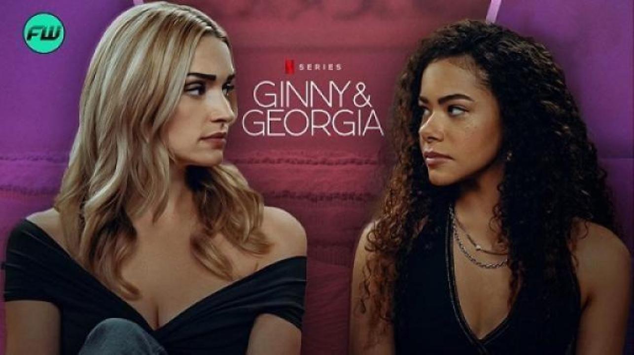 مسلسل Ginny and Georgia الموسم الثالث الحلقة 5 الخامسة مترجم ايجي بست