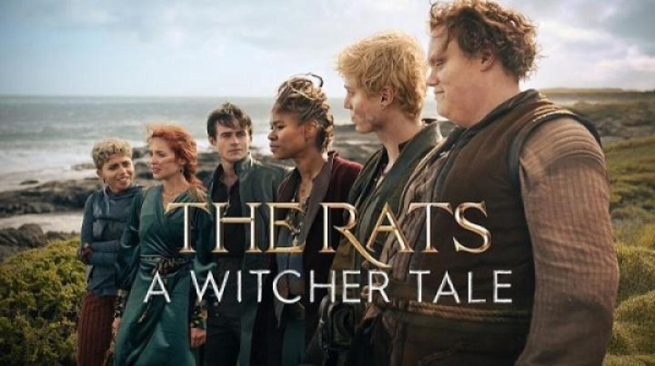 مشاهدة فيلم The Rats A Witcher Tale 2025 مترجم ايجي بست