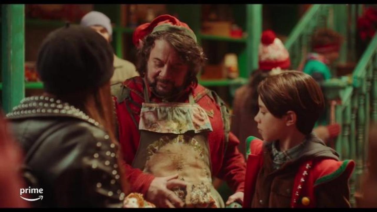 مشاهدة فيلم Elf Me 2023 مترجم ايجي بست