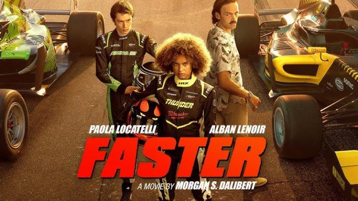 مشاهدة فيلم Faster 2025 مدبلج ايجي بست