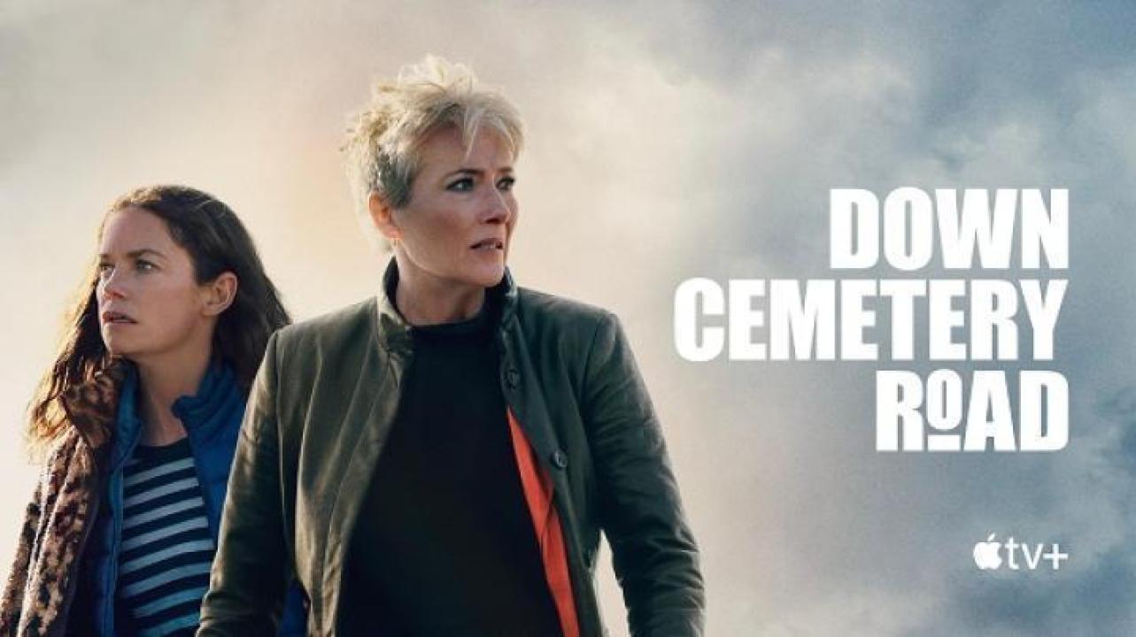 مسلسل Down Cemetery Road الحلقة 8 الثامنة مترجم ايجي بست