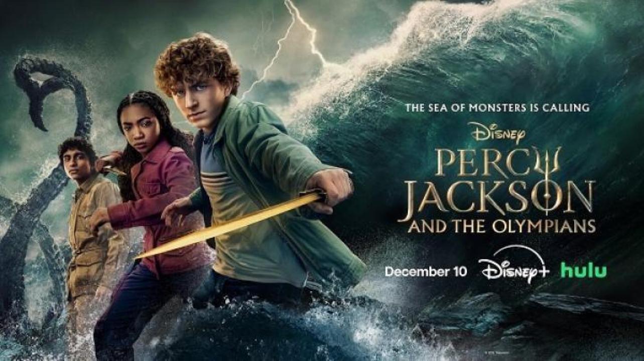 مسلسل Percy Jackson and the Olympians الموسم الثاني الحلقة 8 الثامنة والاخيرة مترجم ايجي بست