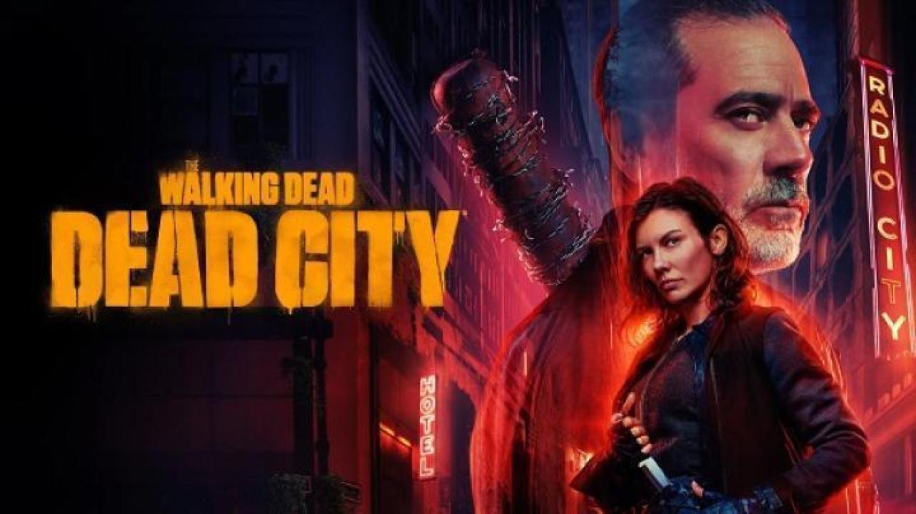 مسلسل The Walking Dead Dead City الموسم الثاني الحلقة 8 الثامنة مترجم ايجي بست