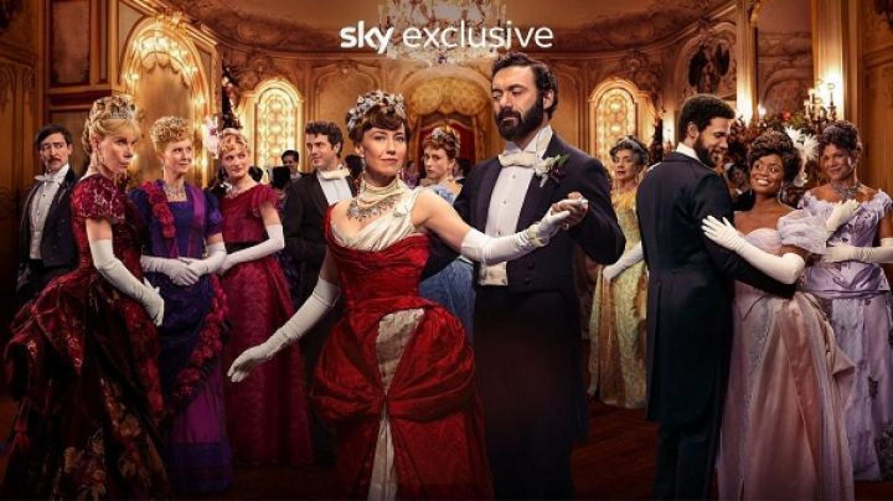 مسلسل The Gilded Age الموسم الثالث الحلقة 5 الخامسة مترجم ايجي بست