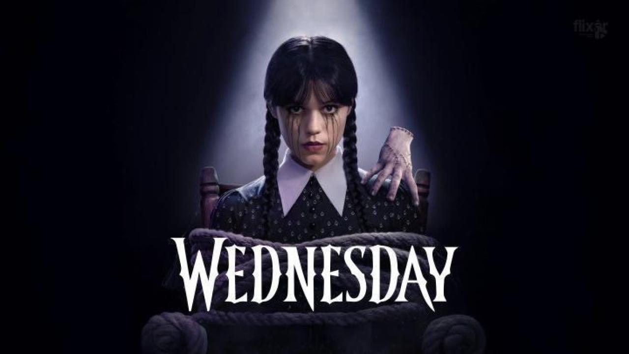 مسلسل Wednesday الموسم الثاني الحلقة 8 الثامنة والاخيرة مترجم ايجي بست