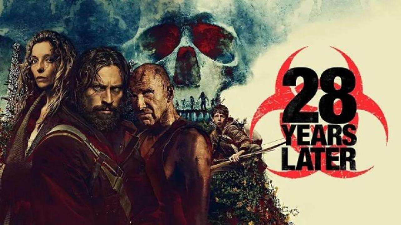 مشاهدة فيلم 28 Years Later 2025 مدبلج ايجي بست