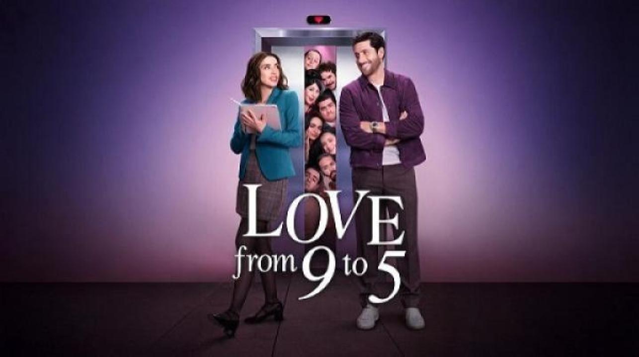 مسلسل Love from 9 to 5 الحلقة 5 الخامسة مترجم ايجي بست