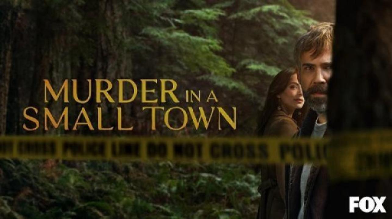 مسلسل Murder in a Small Town الموسم الثاني الحلقة 3 الثالثة مترجم ايجي بست
