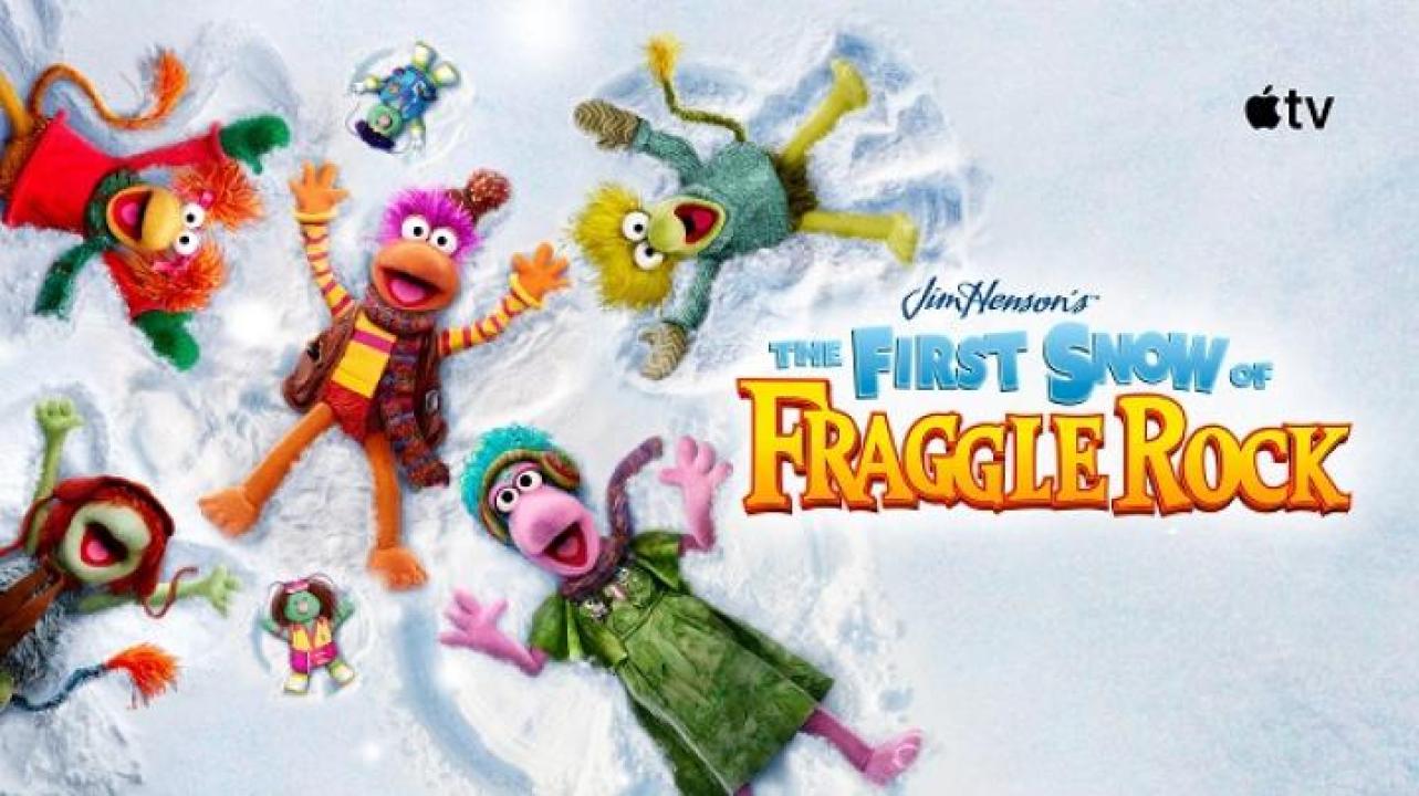 مشاهدة فيلم The First Snow of Fraggle Rock 2025 مترجم ايجي بست