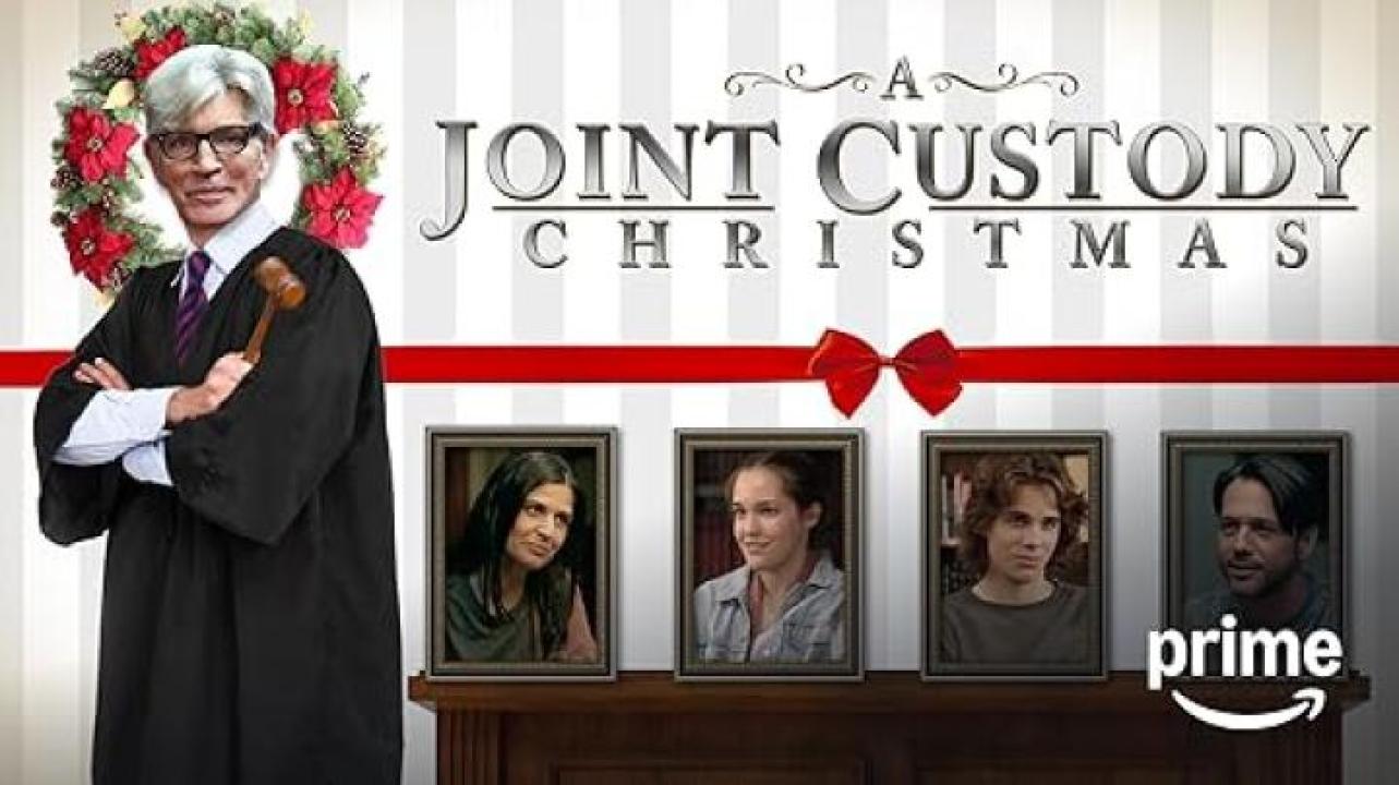 مشاهدة فيلم A Joint Custody Christmas 2025 مترجم ايجي بست