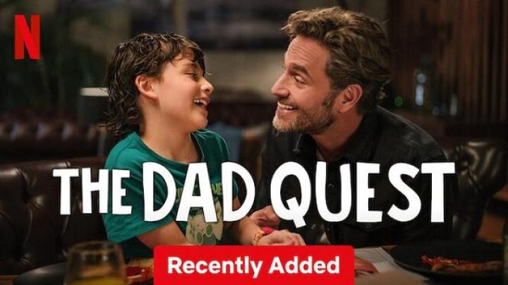 مشاهدة فيلم The Dad Quest 2025 مترجم ايجي بست