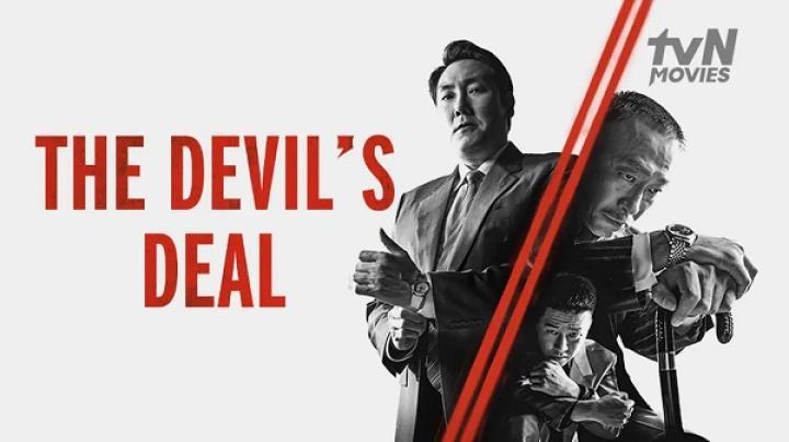 مشاهدة فيلم The Devil's Deal 2023 مترجم ايجي بست