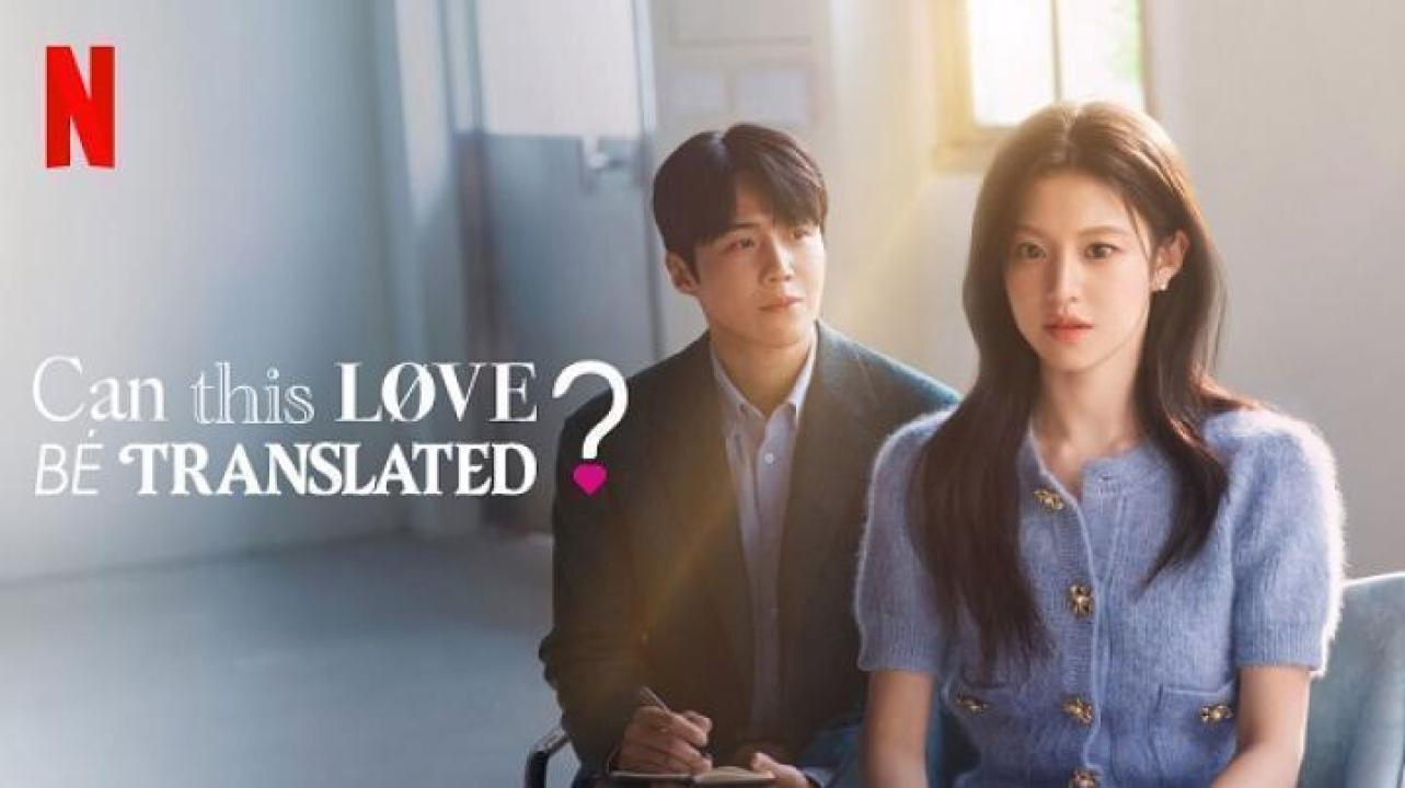 مسلسل Can This Love Be Translated الحلقة 5 الخامسة مترجم ايجي بست
