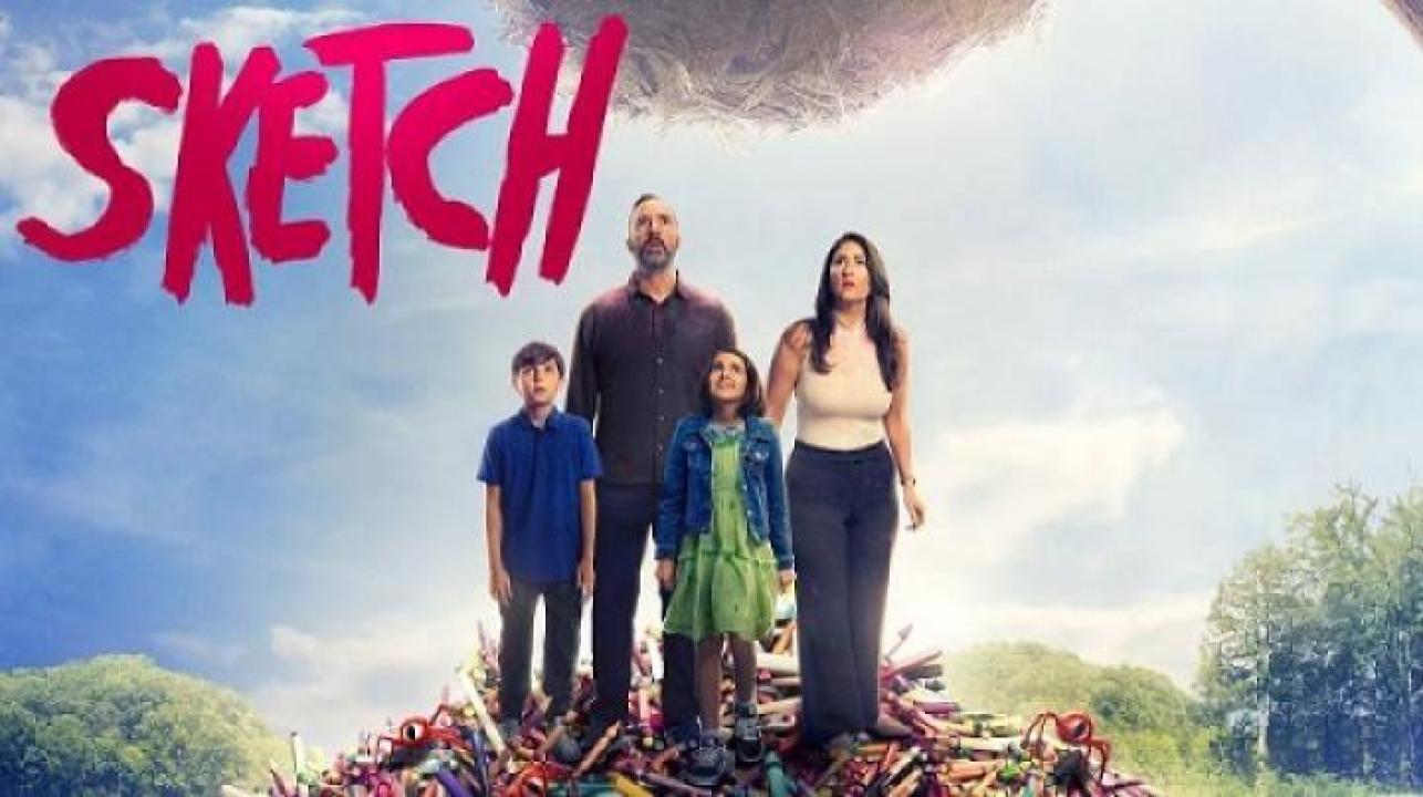 مشاهدة فيلم Sketch 2024 مترجم ايجي بست