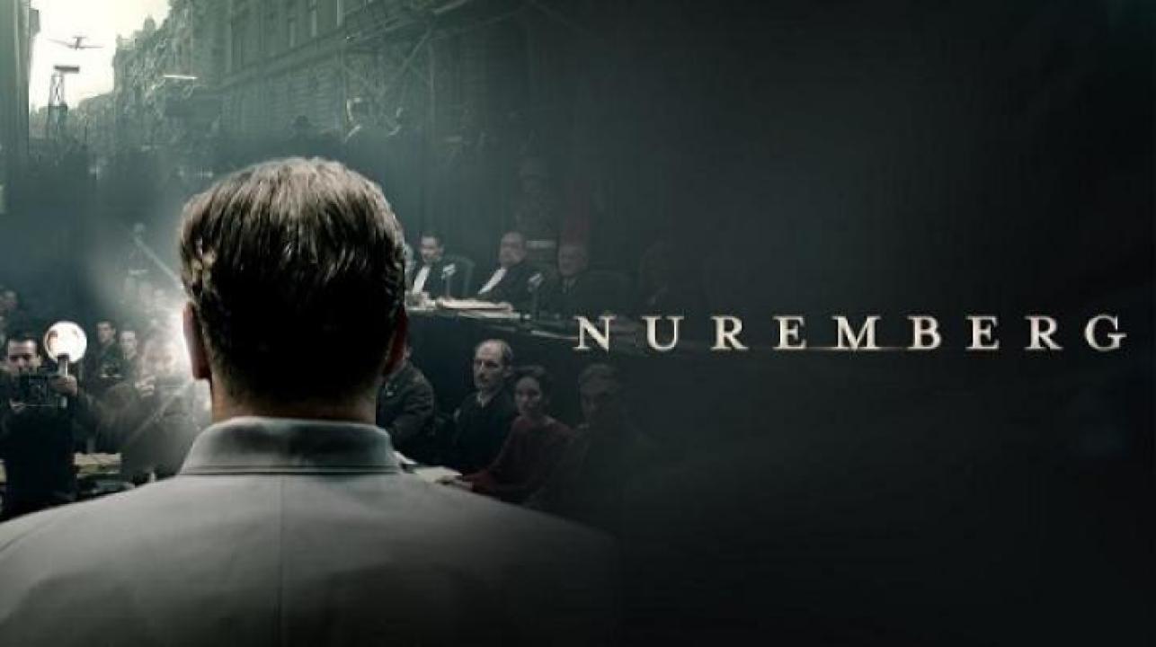 مشاهدة فيلم Nuremberg 2025 مترجم ايجي بست