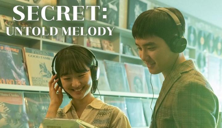 مشاهدة فيلم Secret Untold Melody 2023 مترجم ايجي بست