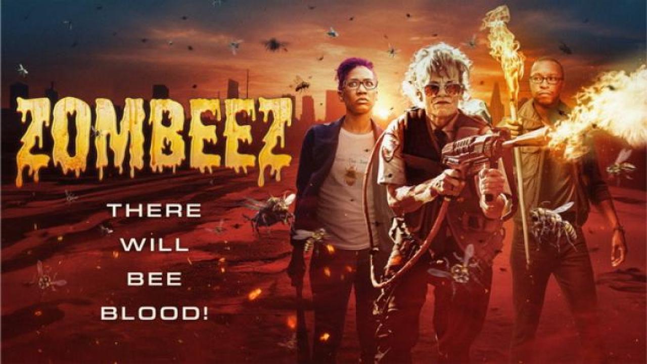 مشاهدة فيلم Zombeez 2023 مترجم ايجي بست