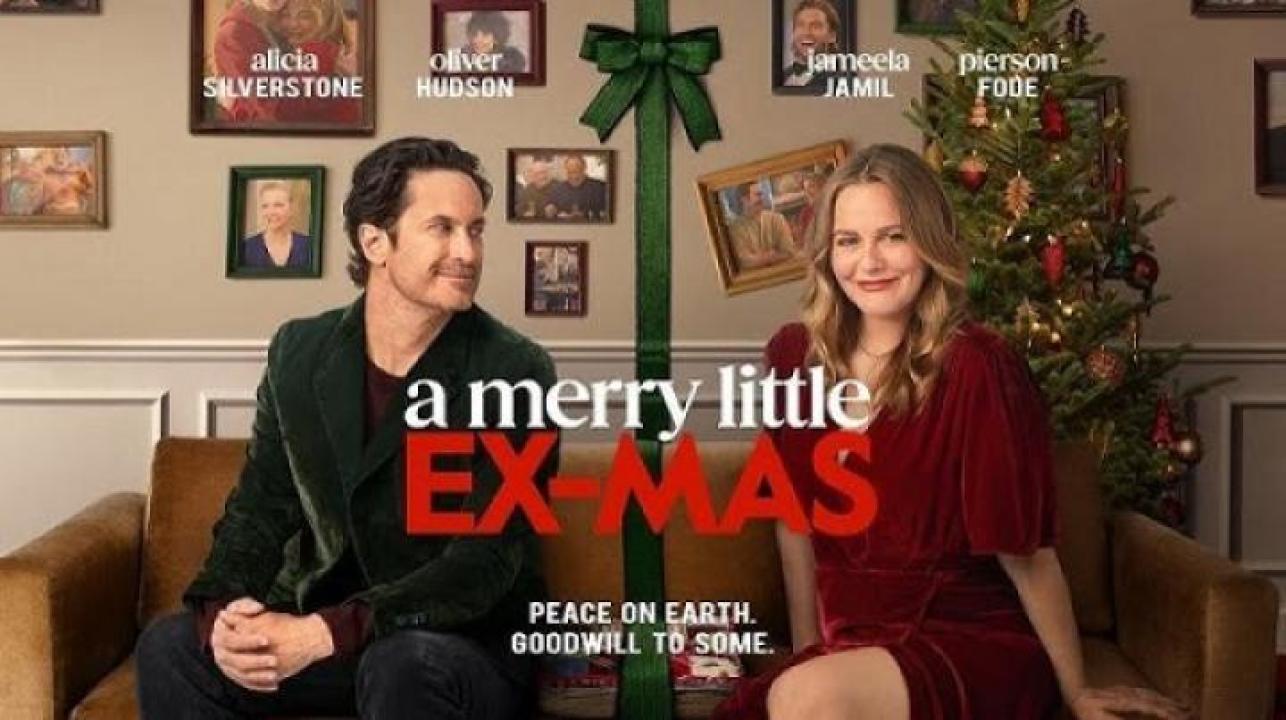 مشاهدة فيلم A Merry Little ExMas 2025 مترجم ايجي بست