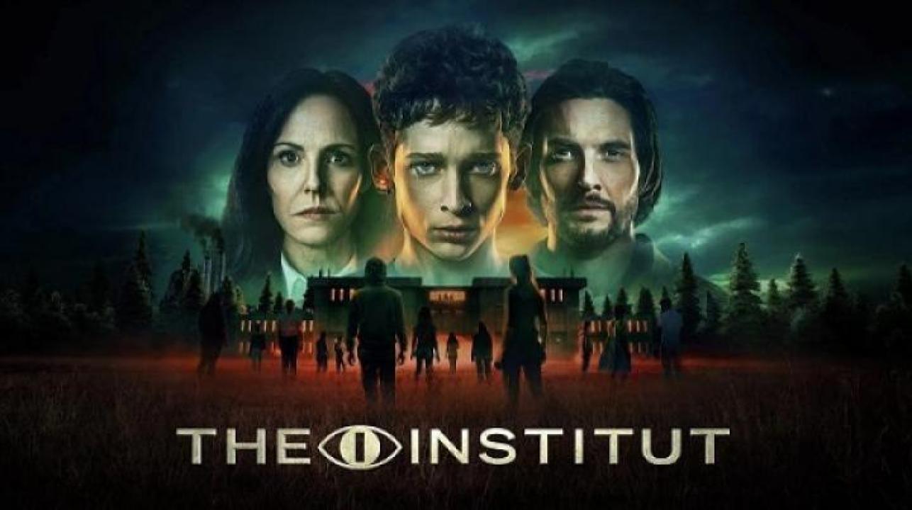مسلسل The Institute الحلقة 3 الثالثة مترجم ايجي بست