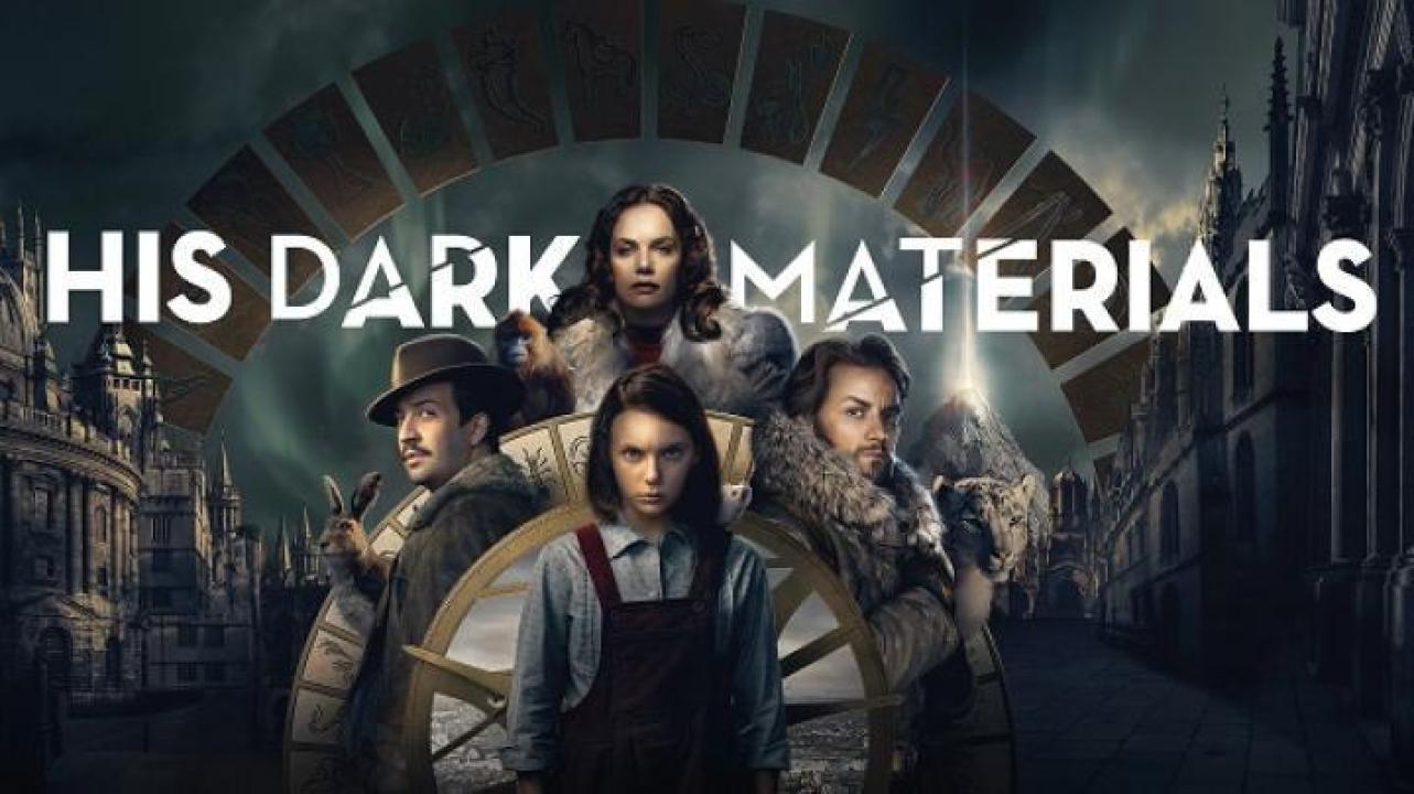 مسلسل His Dark Materials الموسم الاول الحلقة 2 الثانية مترجم ايجي بست