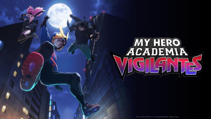 انمي My Hero Academia: Vigilantes الحلقة 7 السابعة مترجم ايجي بست