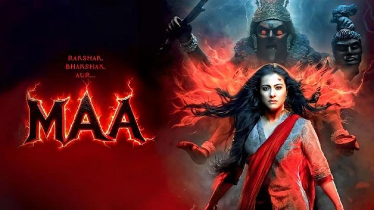 مشاهدة فيلم Maa 2025 مترجم ايجي بست