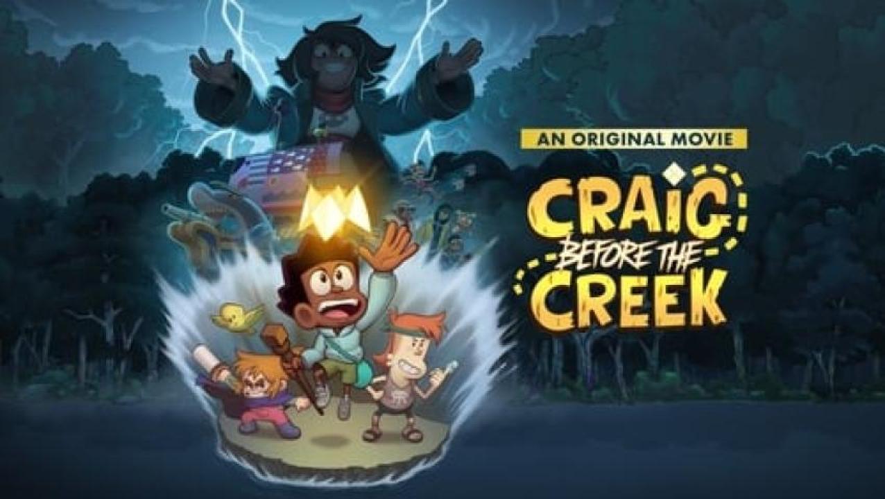 مشاهدة فيلم Craig Before the Creek 2023 مترجم ايجي بست