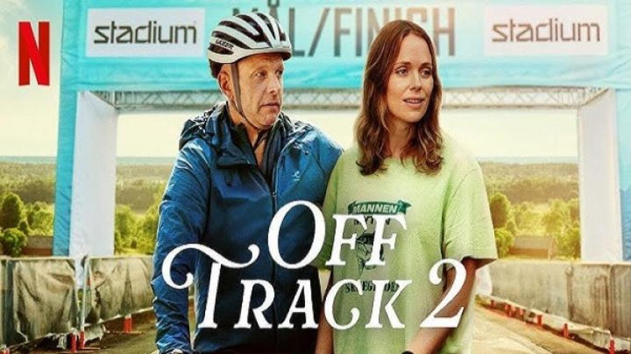 مشاهدة فيلم Off Track 2 2025 مترجم ايجي بست